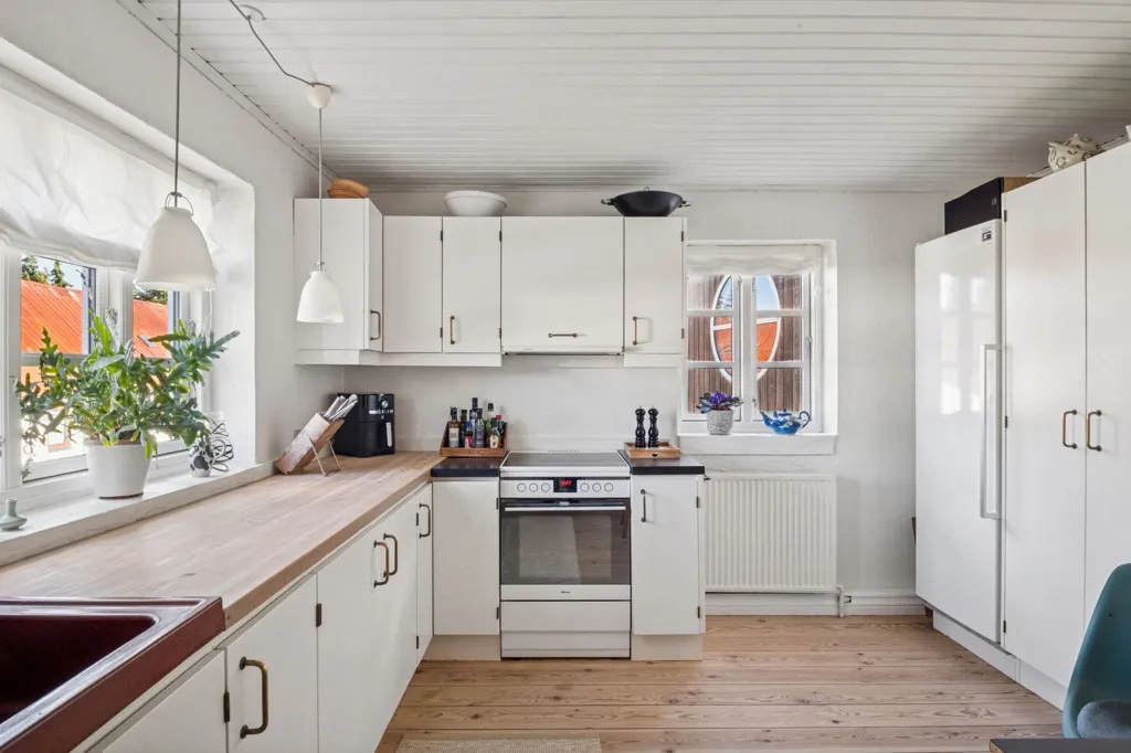 7-toaline maja asukohas Gistrup