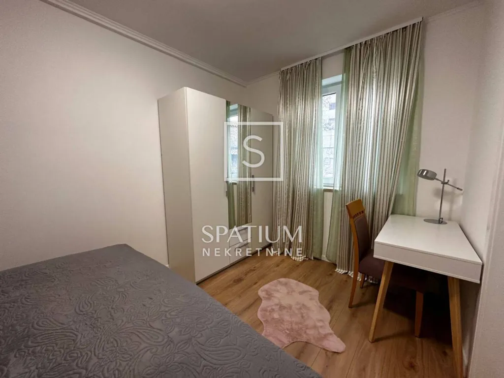 Schlafzimmer - Renovated Apartment with Private Pool in Kastav
