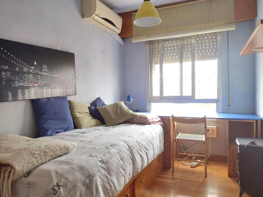 Camere da letto - Flat with Balcony in Barrio del Carmen