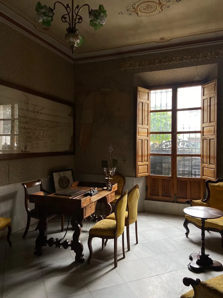 Kabinet - Chalet with Character in Priego de Córdoba