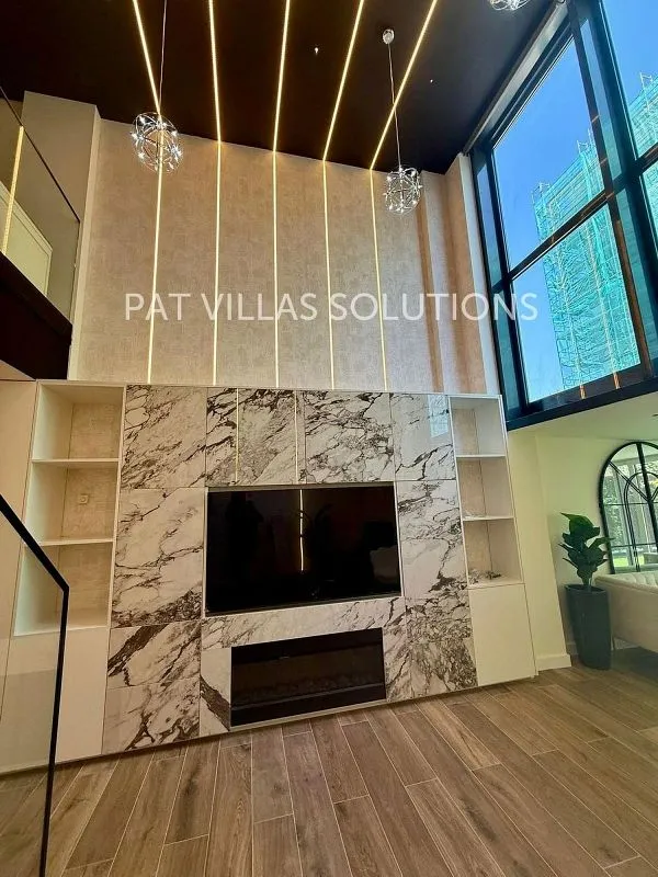 Elutuba - Duplex with Pool and Terrace in Sanchinarro