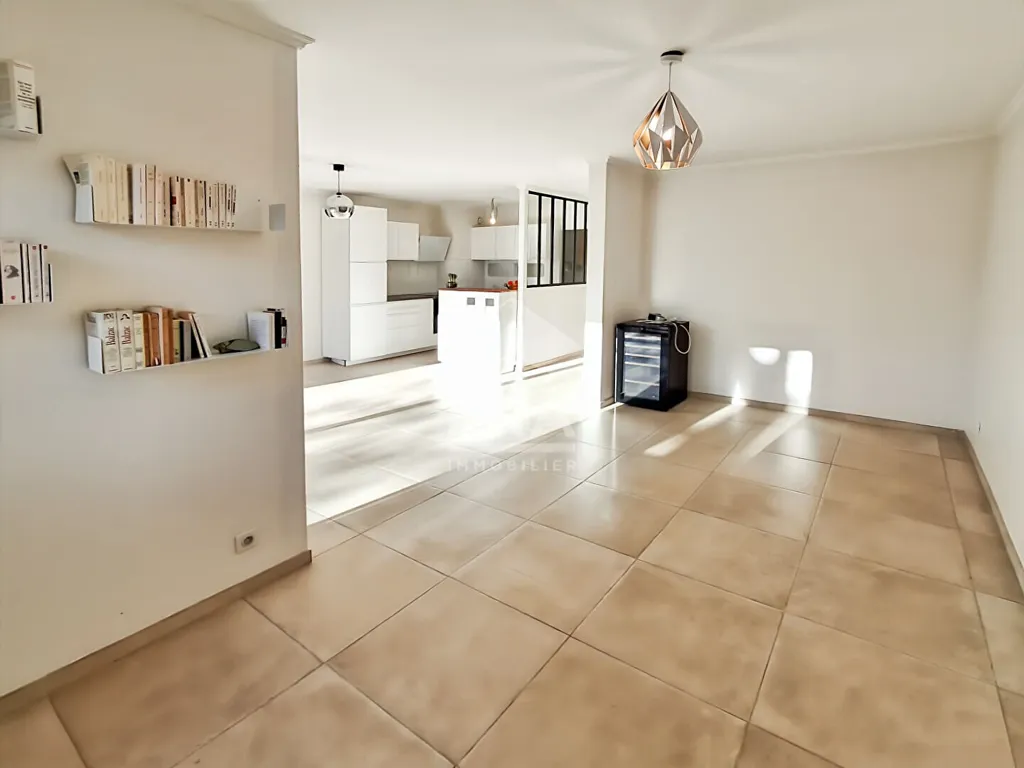 Elutuba - Duplex with Garden in Aix-en-Provence Centre