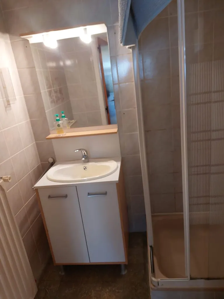 Bagni - Apartment with Sea View in Coxyde