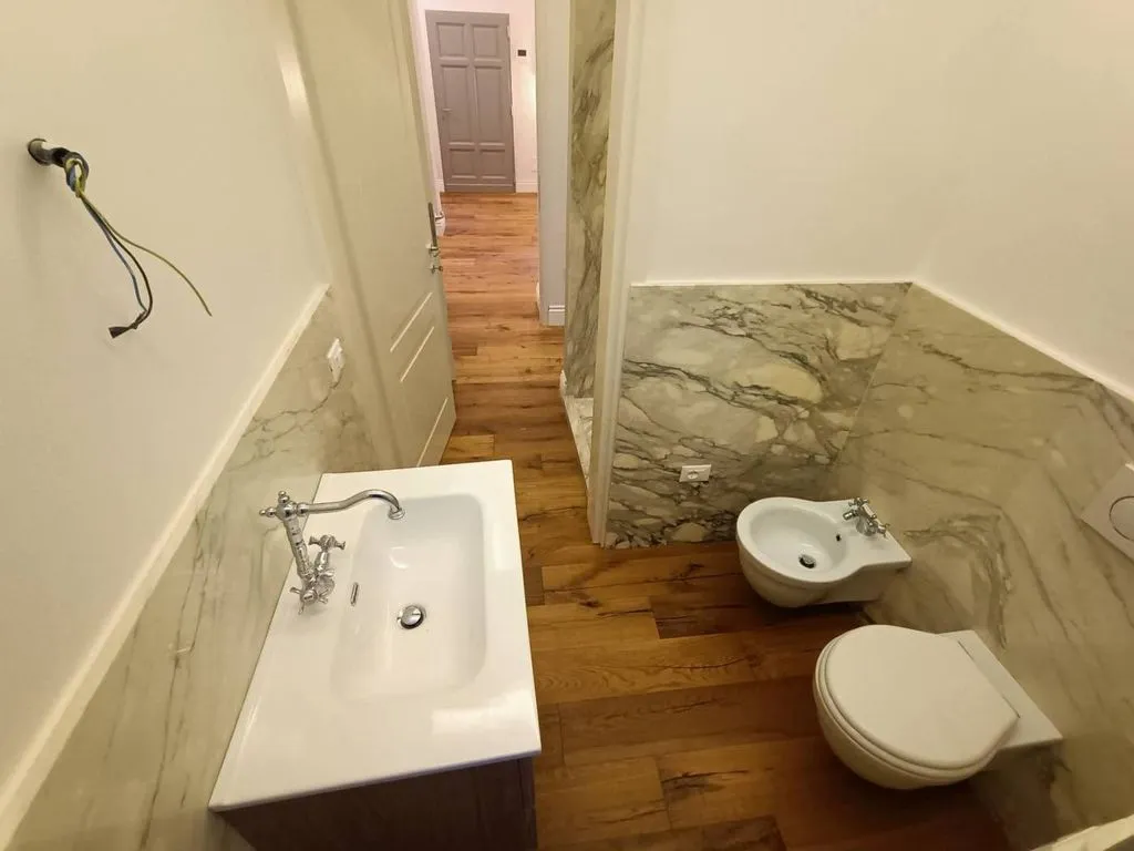 Salles de bain - Luxury Flat in Historic Palazzo, Florence