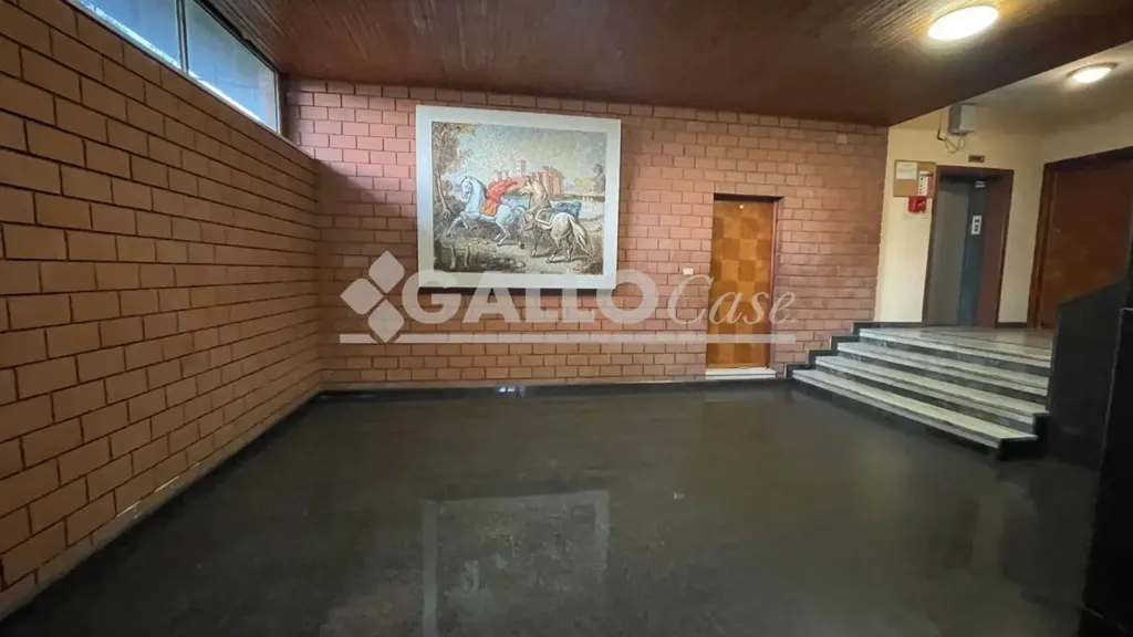 Hallway - Apartment with Balcony in Rende