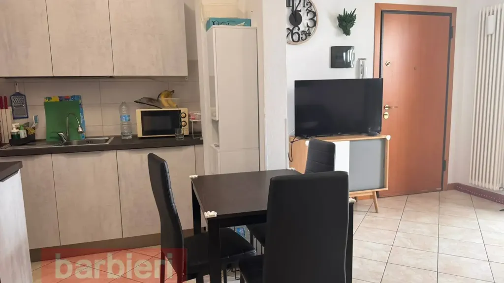 Salle à manger - Modern Apartment with Balcony in Cervia