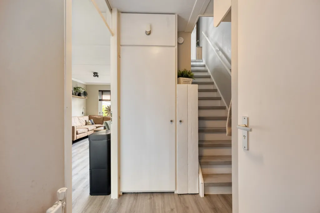 Esik - Eco-Friendly Corner House in Middelharnis