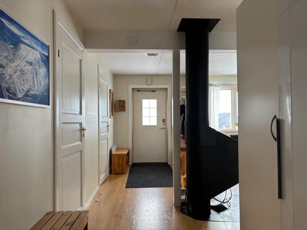 Esik - Apartment with Ski Storage in Idre Fjäll