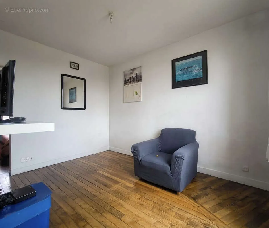 Appartement 2 pièces à Choisy-Le-Roi