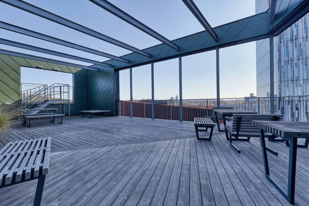 Terrazza - Apartment with Balcony and Terrace in Göteborg