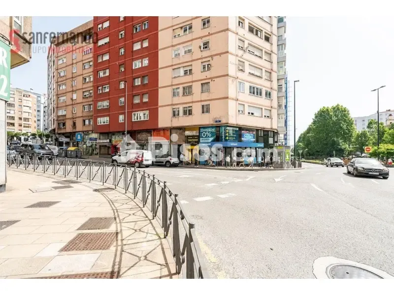 Extérieur - Apartment with Elevator in Calle José Hierro