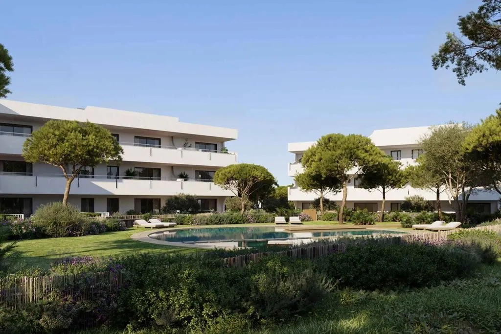 Jardin - Luxury Apartment with Golf Access in Salou