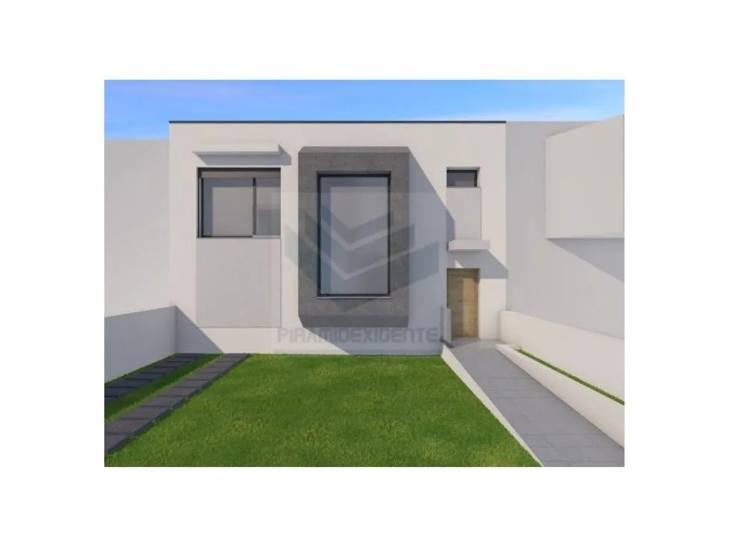 Contemporary Duplex with Pool in Azeitão
