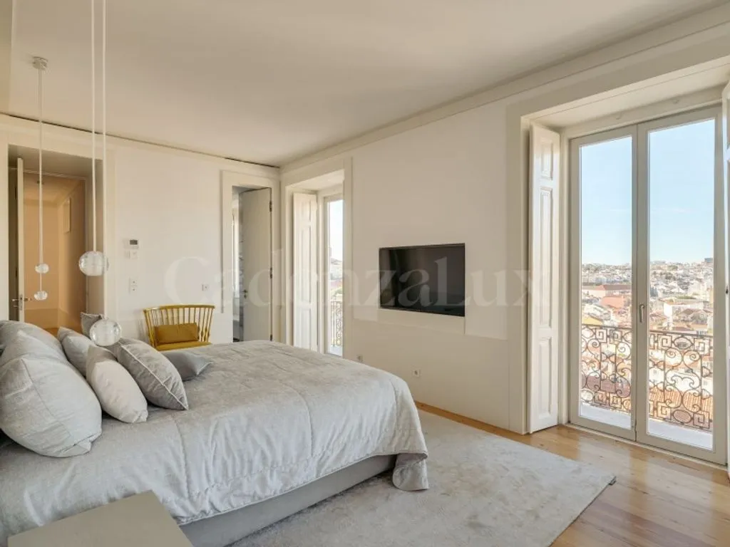 Magamistoad - Luxury Flat with Private Pool in Lisbon