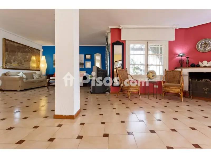 Séjour - Luxury Chalet with Pools in Aguadulce