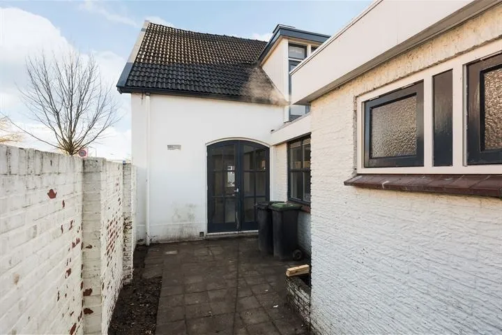 Extérieur - Historic Family Home with Garden in Hengelo