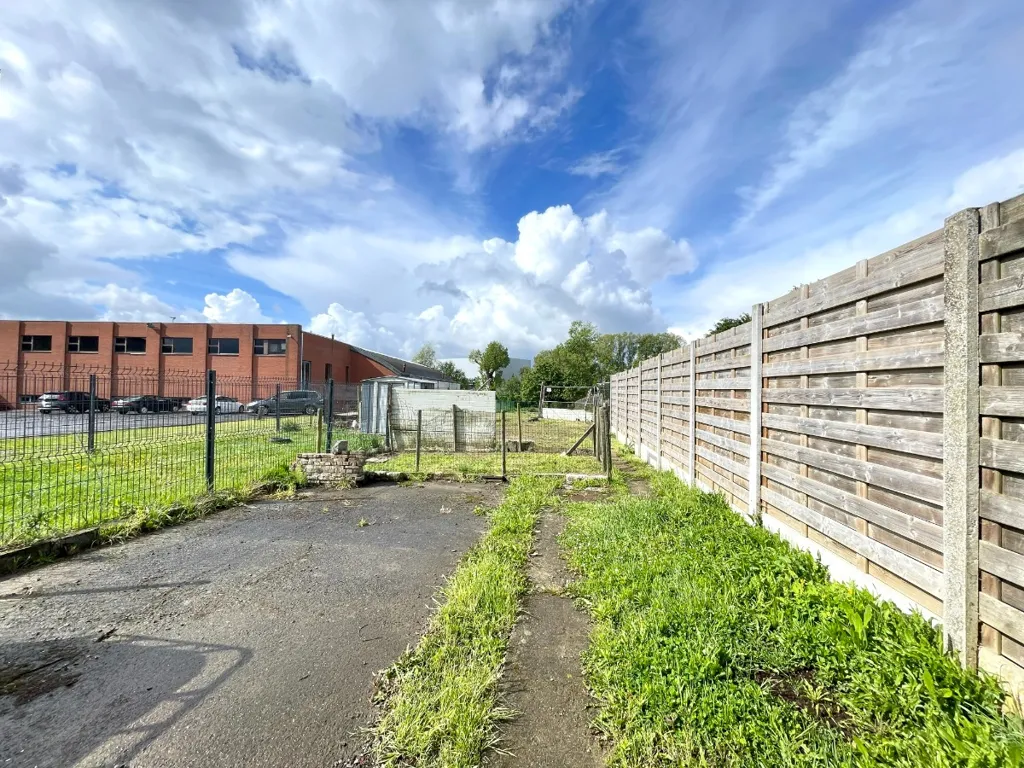 Aed - House with Large Garden in Wervik