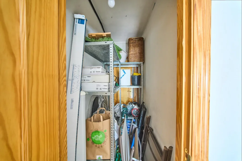 Utility Room - Chalet with Swimming Pool in Gójar