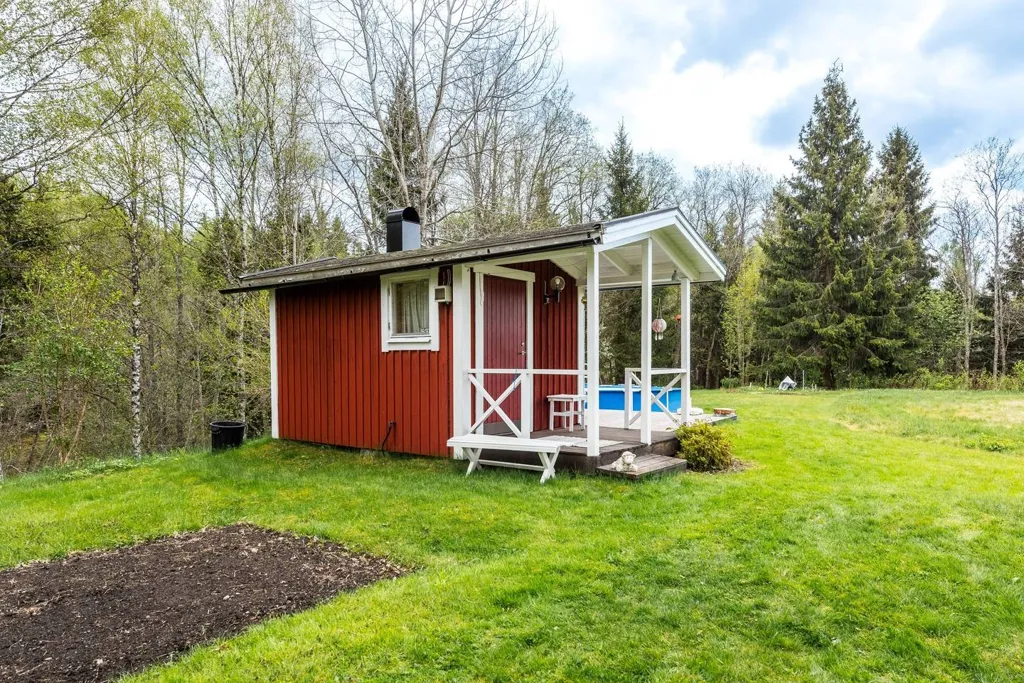Maison 4 pièces à Hagfors kommun
