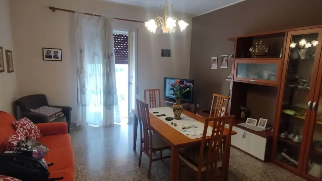 Salle à manger - Apartment with Garage in Siracusa