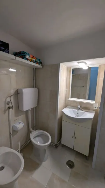 Salles de bain - Modernised Flat in Central Brindisi