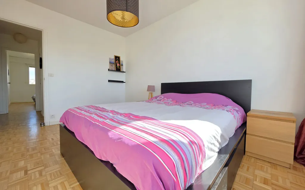 Magamistoad - Apartment with Park View in Vanves Centre