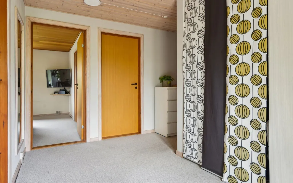 4-toaline maja asukohas Hadsund