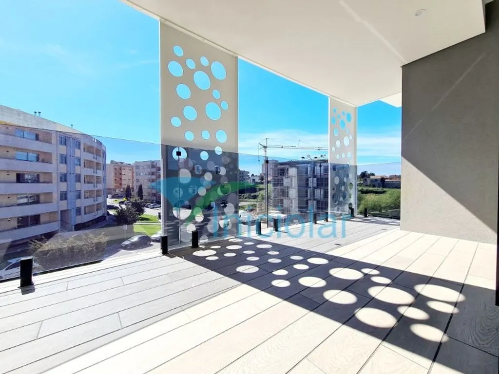 Balcone - Luxury T3 Flat with Garden in Gondomar