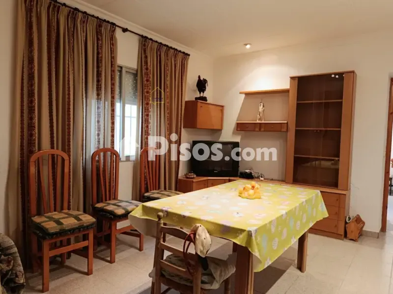 Sala da pranzo - Single-Storey Chalet with Garden in Lorca Centre