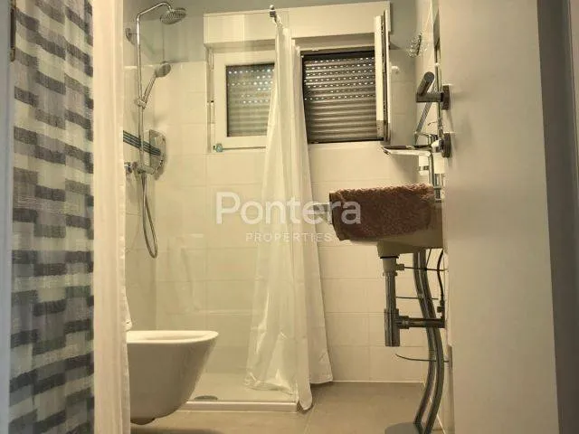 Salles de bain - Modernised Apartment with Terrace in Kostrena