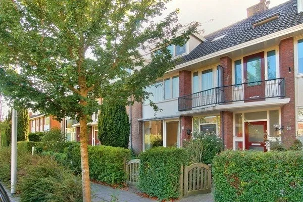 3-toaline korter asukohas Amstelveen