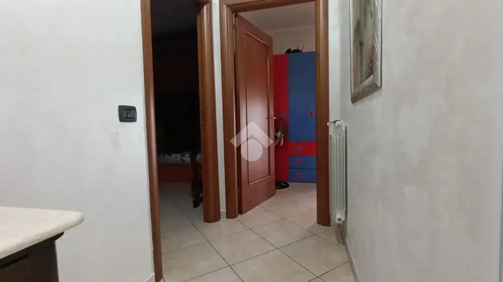 Entrée - Bright Apartment with Balconies in Cropani