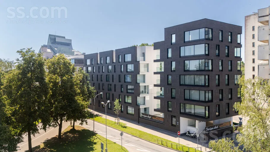 4-toaline korter asukohas Rīga