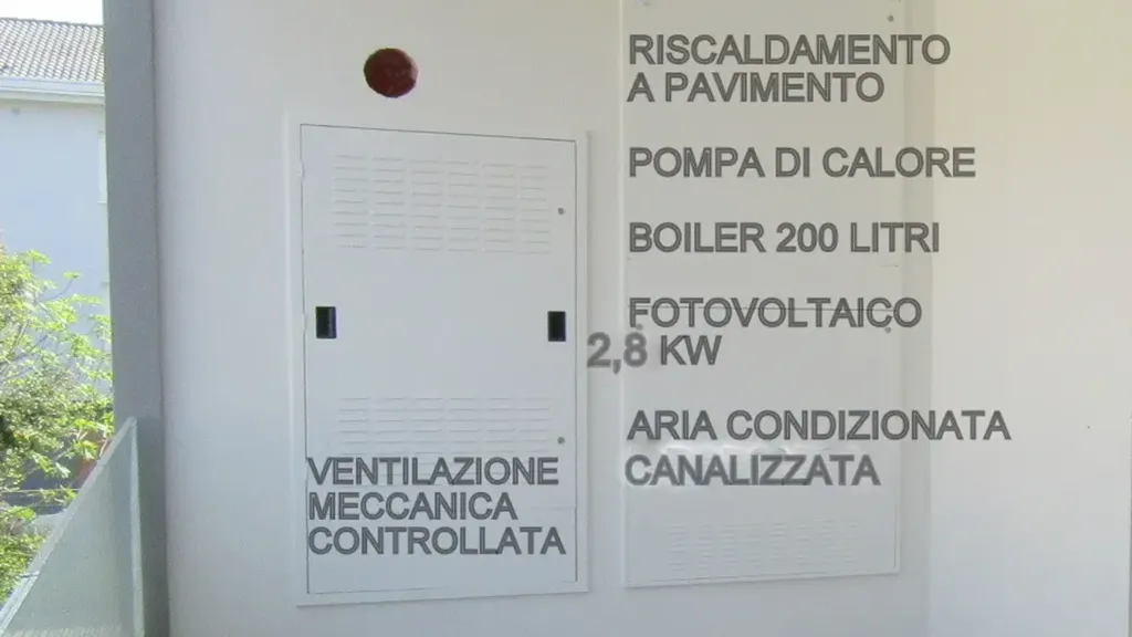 Entrée - Modernised Apartment with Terrace in Padua