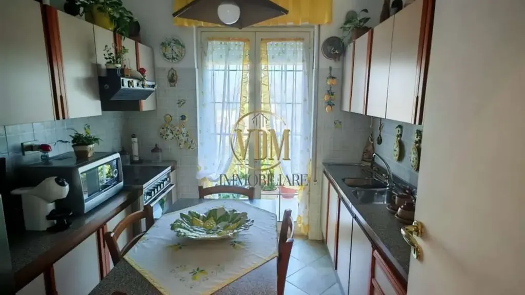 Cuisine - Sea View Apartment in Marsala