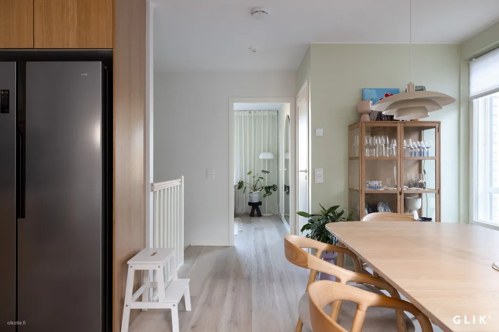 Salle à manger - Modernised House with Sauna in Kangasala
