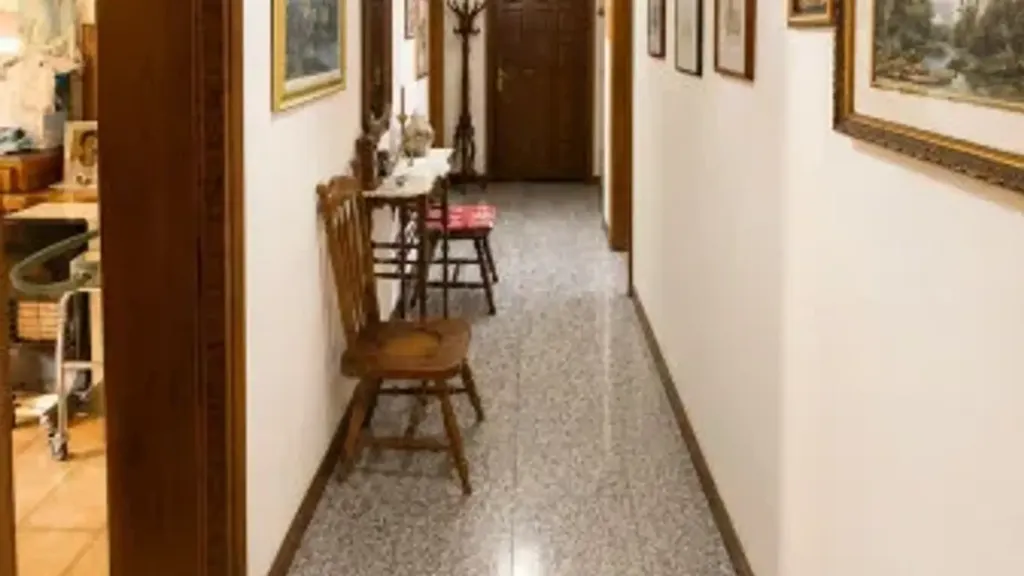 Entrée - Bifamiliar Villa with Sea Proximity in Sorso