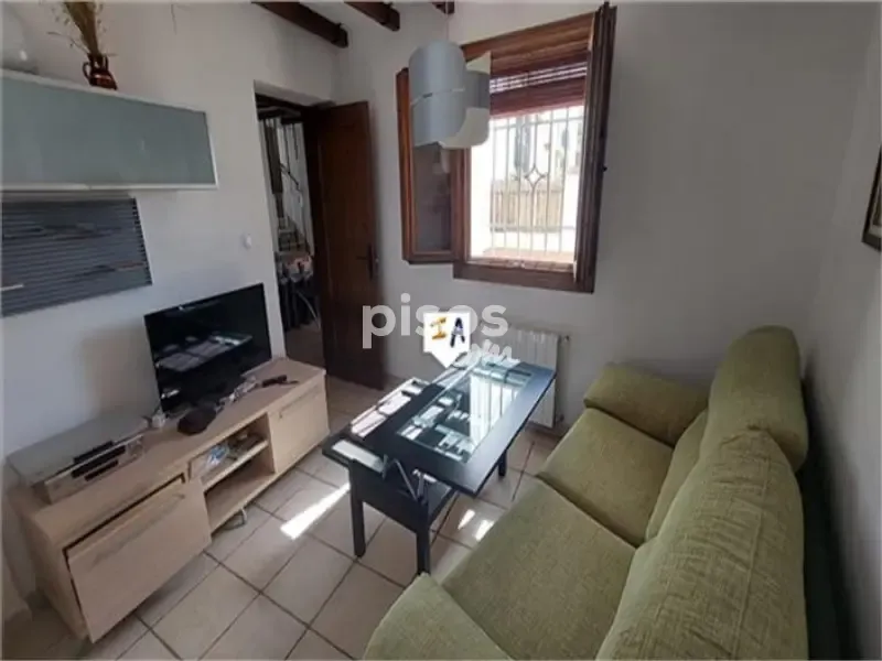 Elutuba - Renovated House with Patio in Tózar, Moclín