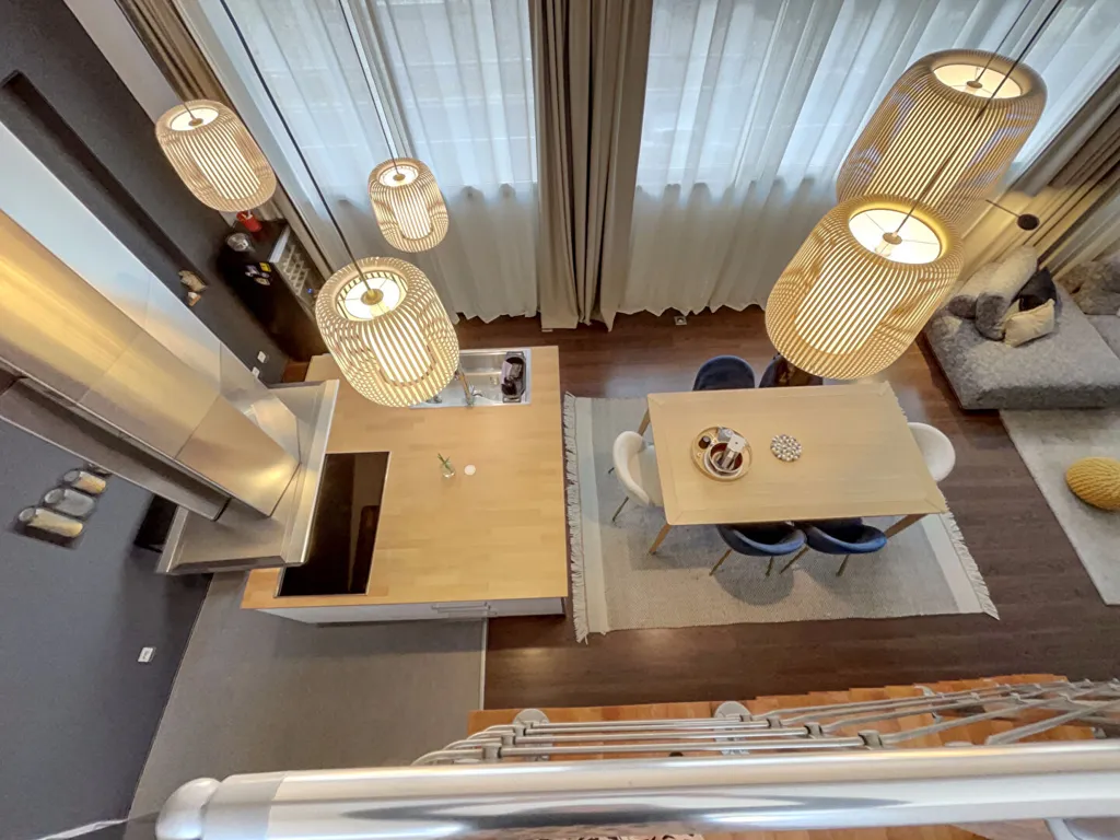 Salle à manger - Duplex avec Terrasse à Toulouse