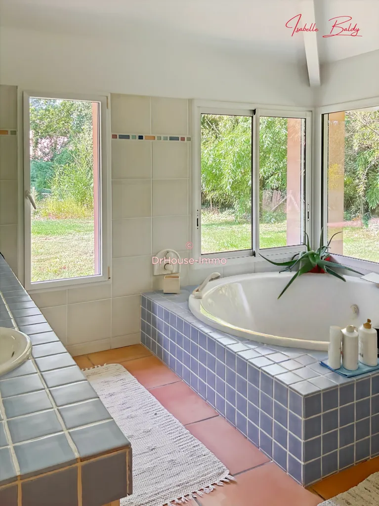 Vannitoad - Villa with Heated Pool in Soustons