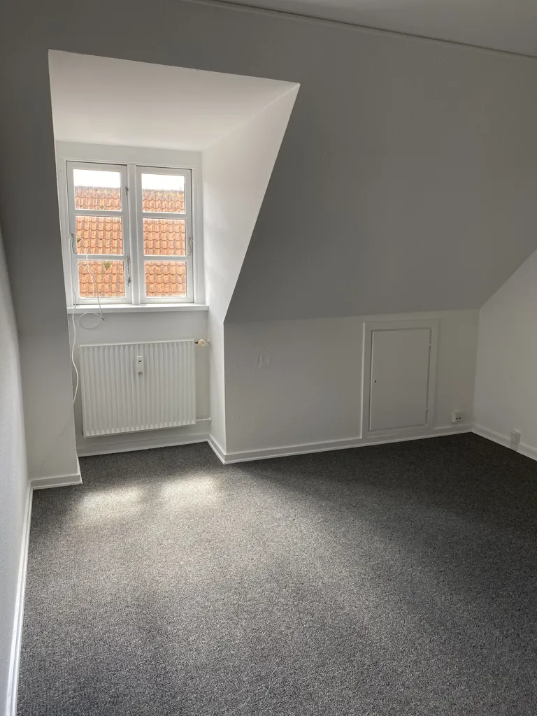 Rooms - Refurbished Apartment with Harbour View in Strandgade