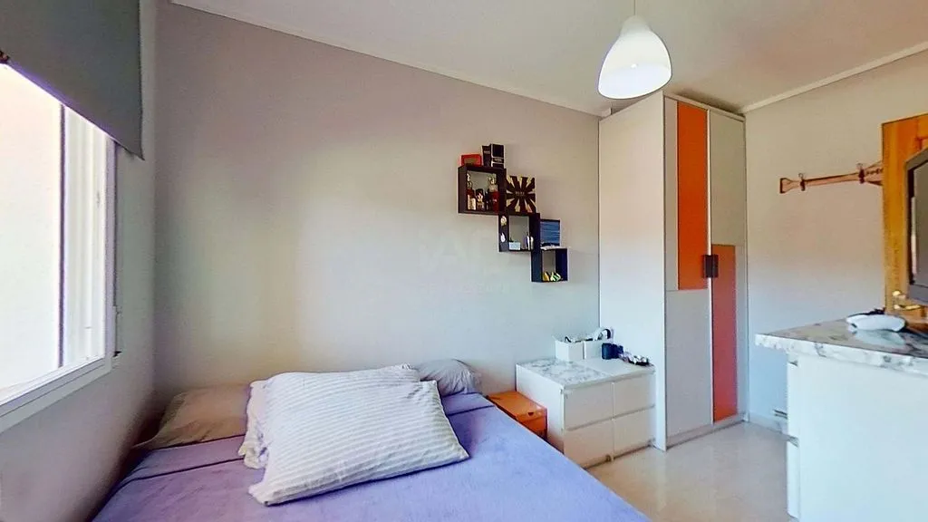 Chambres - Semi-detached House with Balconies in Roda de Barà
