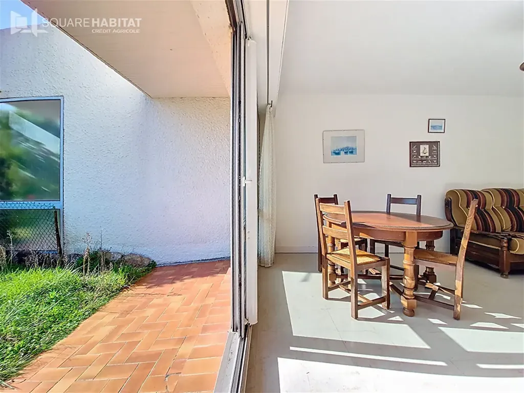 3-room apartment in Quiberon