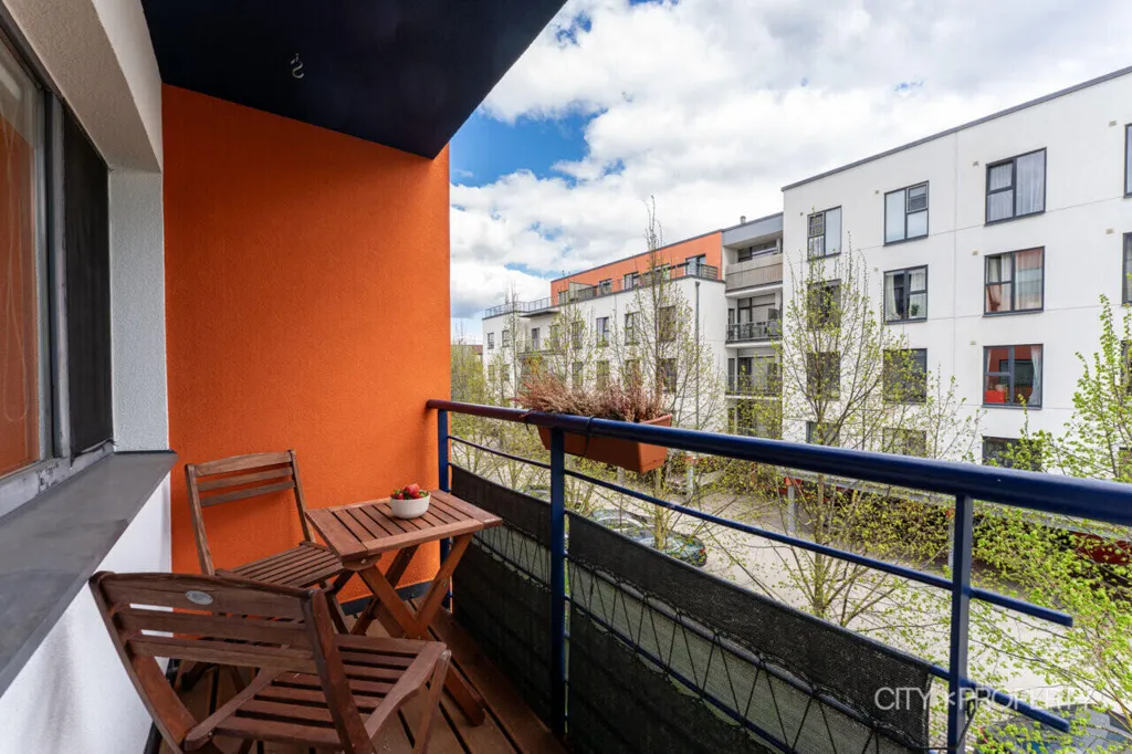 Rõdu - Apartment with Balcony in Viimsi