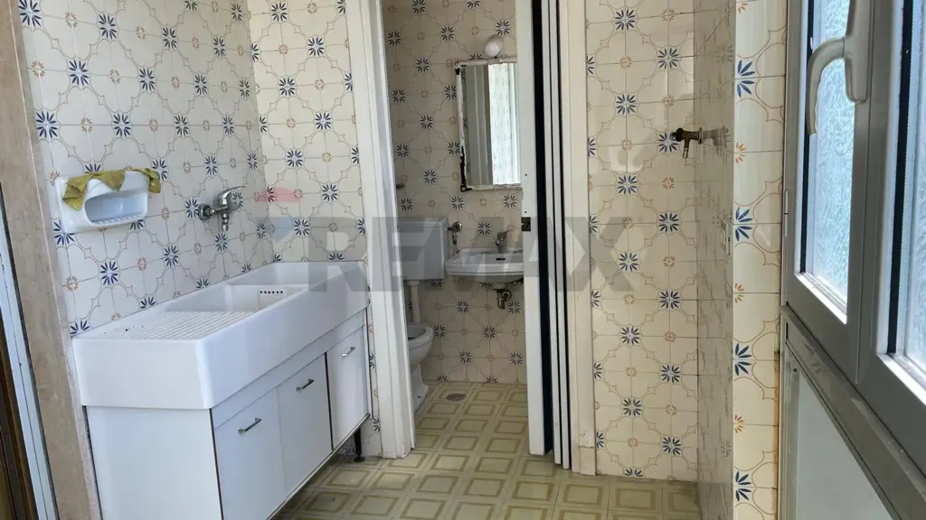 Salles de bain - Apartment with Panoramic View in Poggiofranco