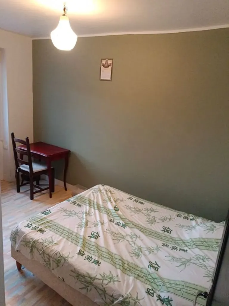 Magamistoad - Student-Friendly Studio in Theillay