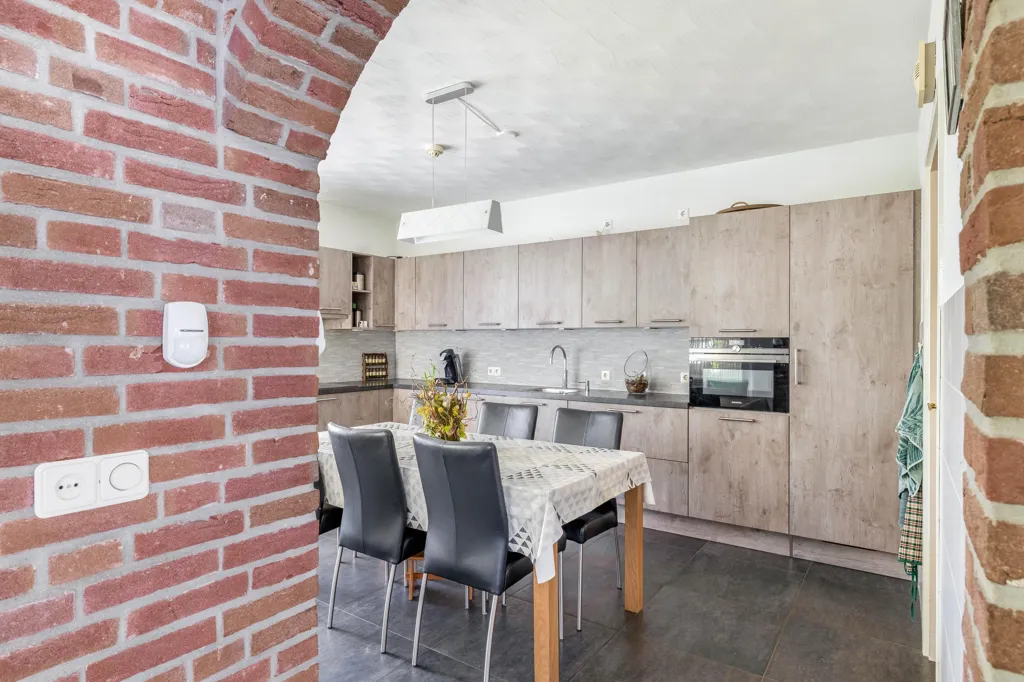 Cuisine - Spacious Detached House with Garden in Hapert