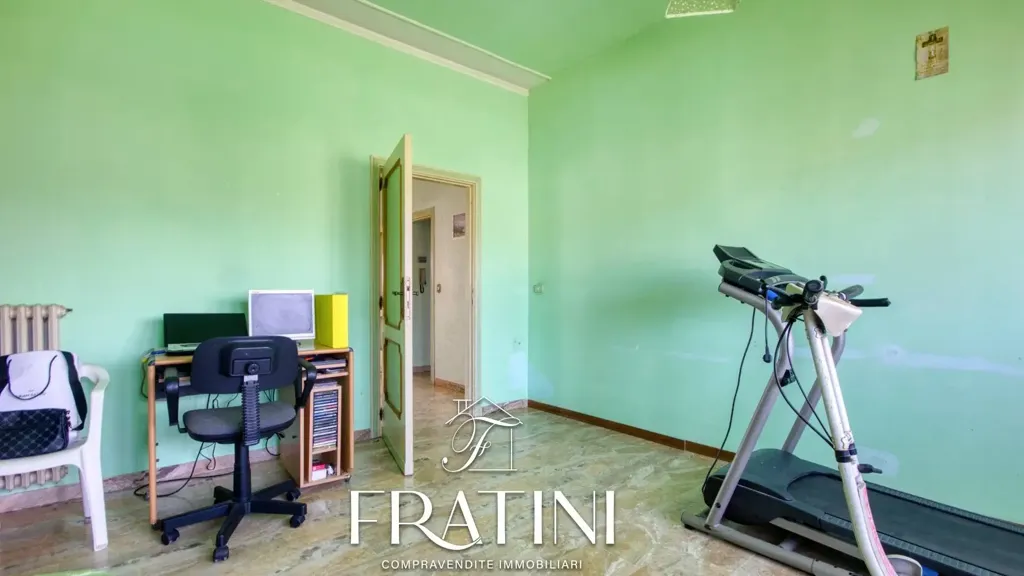 Bedrooms - Independent House with Panoramic Terrace in Sant'Egidio alla Vibrata