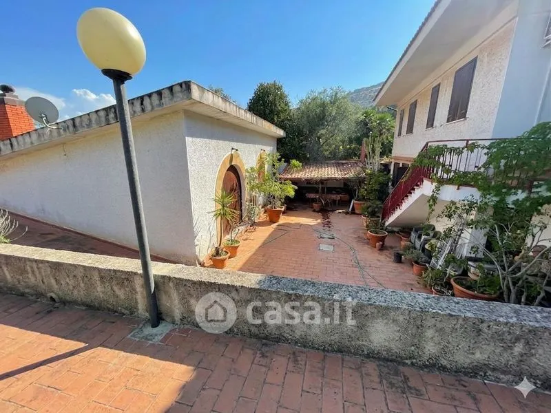 Terrass - Villa with Pool in Via Pallante, Palermo