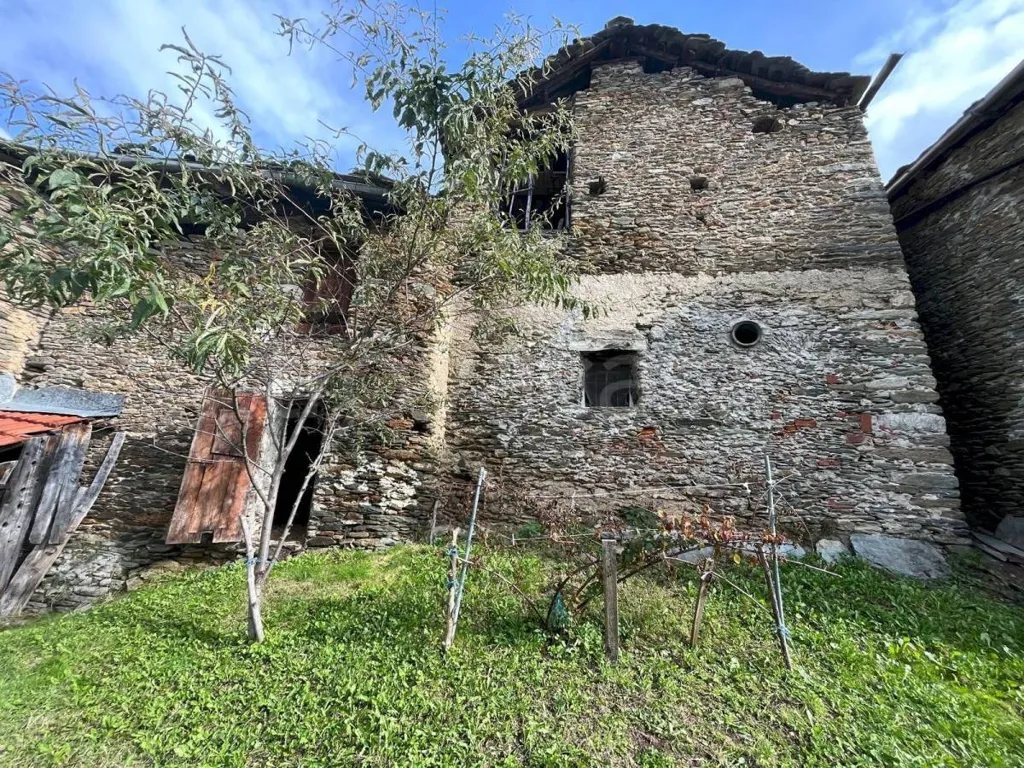 Extérieur - Rustic Property with Panoramic View in Serre Pagliero